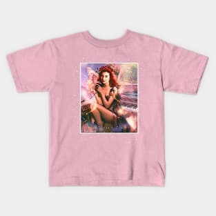 TORI FAERIE Kids T-Shirt